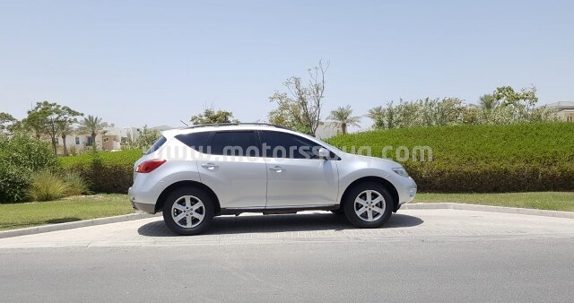 2011 Nissan Murano