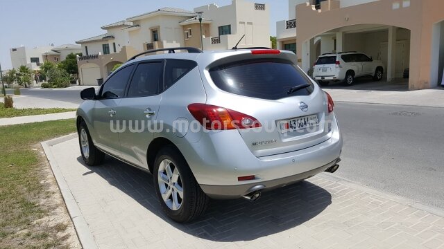 2011 Nissan Murano