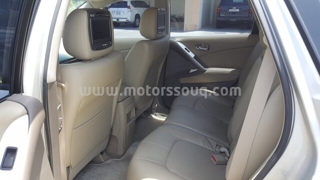 2011 Nissan Murano
