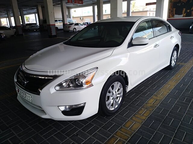2015 Nissan Altima