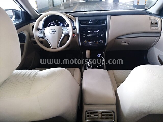 2015 Nissan Altima