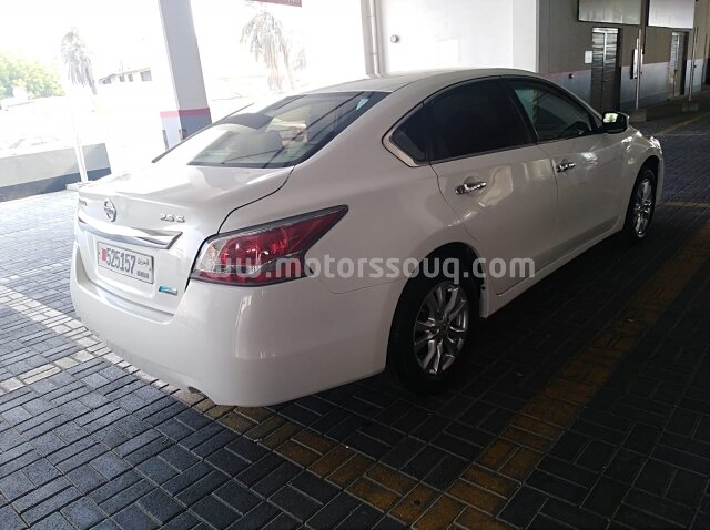 2015 Nissan Altima