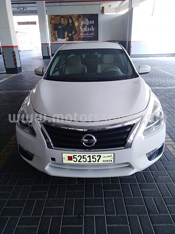 2015 Nissan Altima