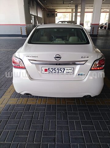 2015 Nissan Altima