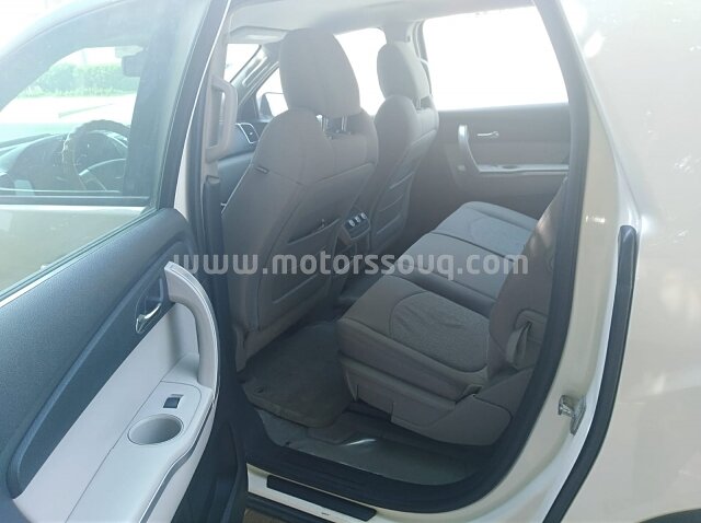 2009 GMC Acadia