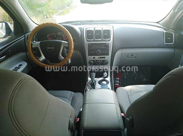 2009 GMC Acadia