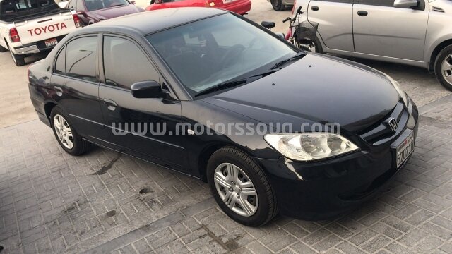 2004 Honda Civic