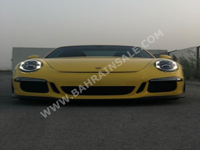 2014 بورش 911