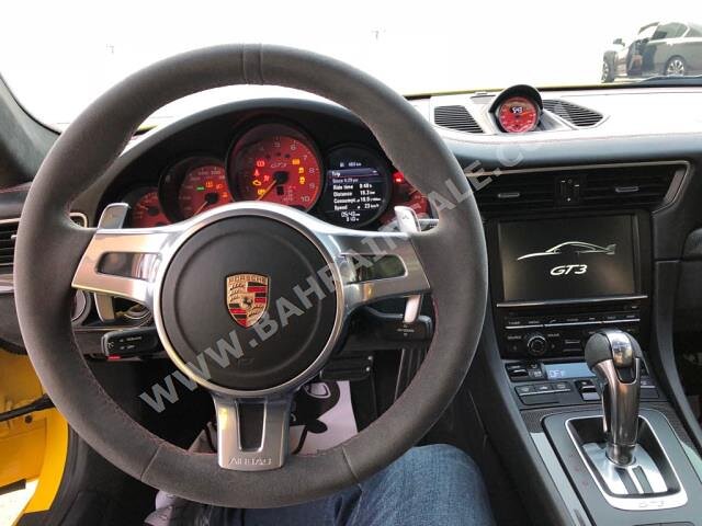 2014 Porsche 911