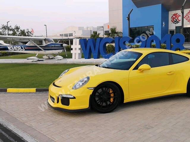2014 Porsche 911