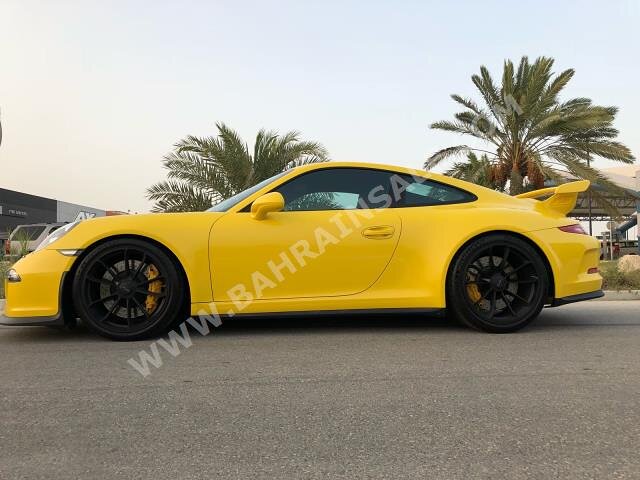2014 Porsche 911