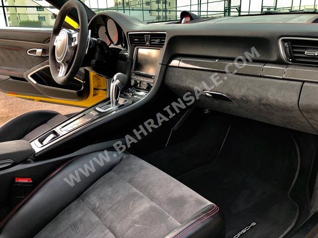 2014 Porsche 911