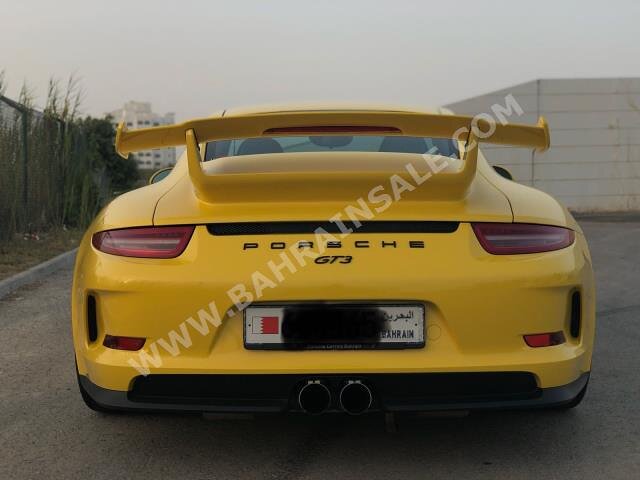 2014 Porsche 911