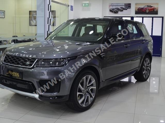 2018 Land Rover Range Rover Sport