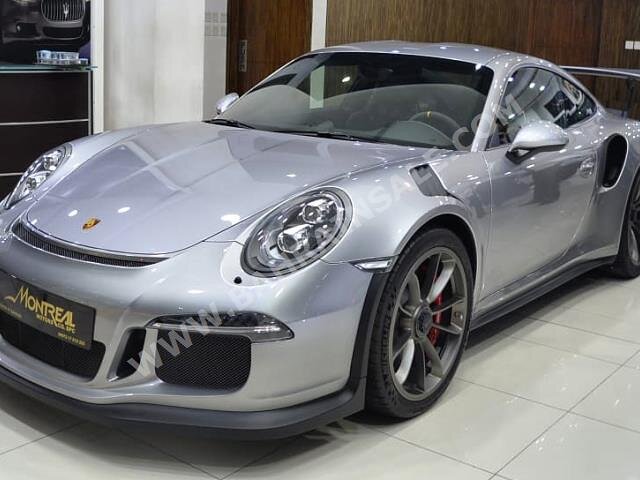 2016 Porsche 911
