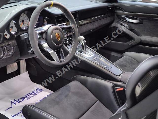 2016 Porsche 911