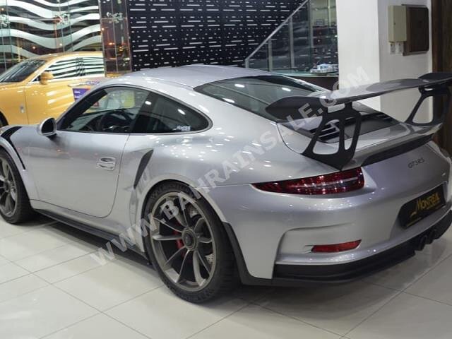 2016 Porsche 911