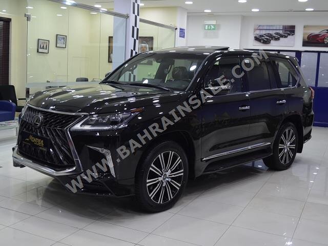 2018 Lexus LX570