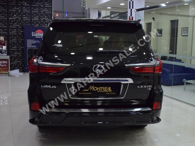 2018 Lexus LX570