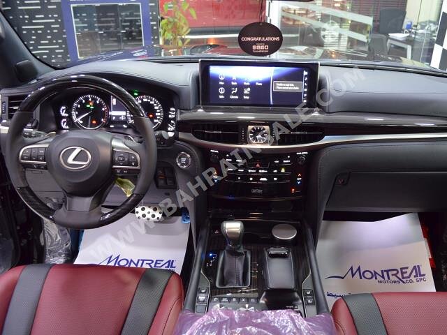 2018 Lexus LX570