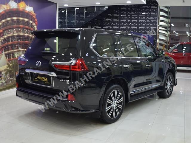 2018 Lexus LX570