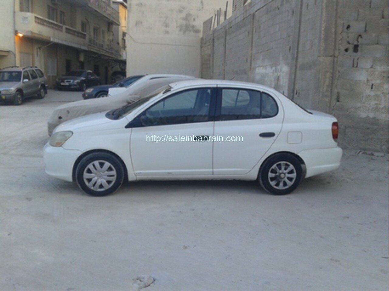 2005 Toyota Echo