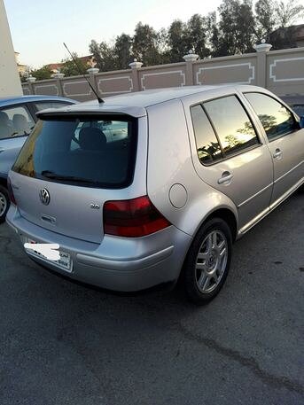 2001 Volkswagen Golf