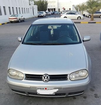 2001 Volkswagen Golf
