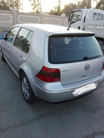 2001 Volkswagen Golf