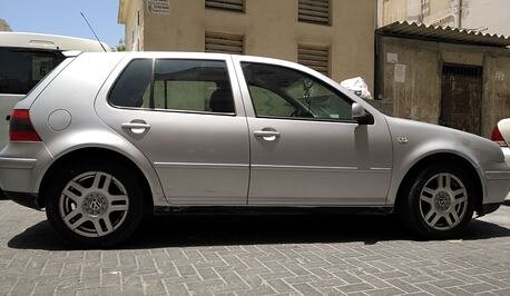 2001 Volkswagen Golf
