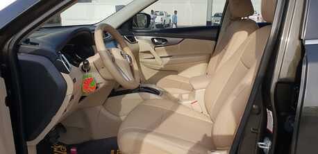 2015 Nissan X-Trail