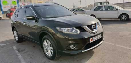 2015 Nissan X-Trail