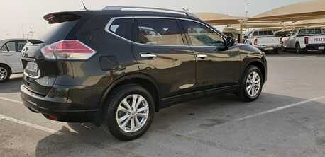 2015 Nissan X-Trail