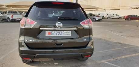 2015 Nissan X-Trail