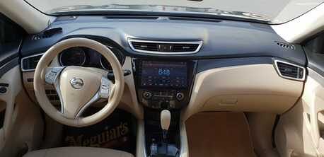 2015 Nissan X-Trail