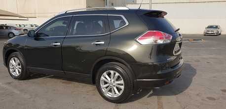 2015 Nissan X-Trail