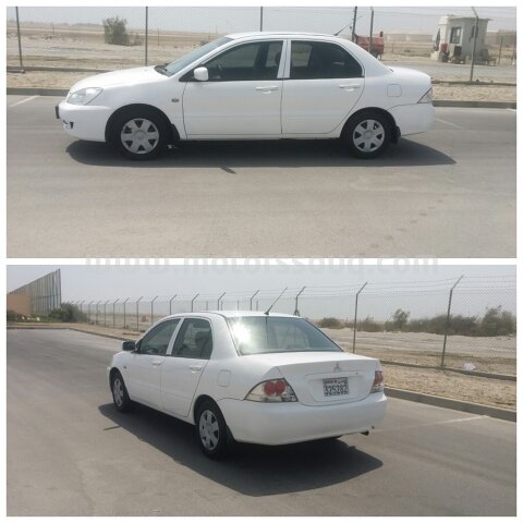 2009 ميتسوبيشي لانسر