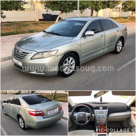 2008 تويوتا كامري