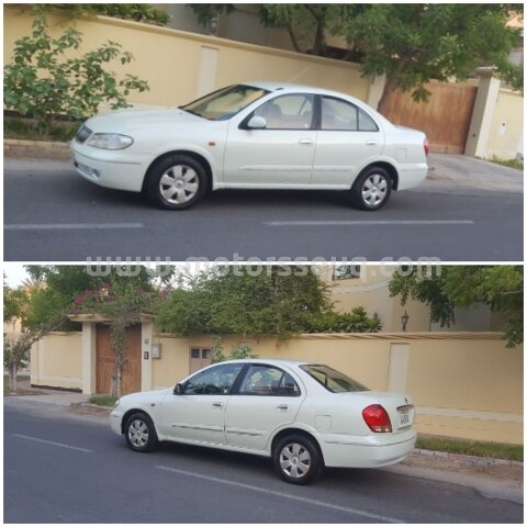 2005 Nissan Sunny
