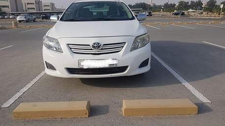 2010 تويوتا كورولا