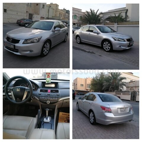 2009 هوندا أكورد