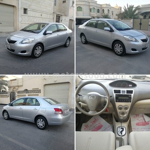 2013 Toyota Yaris