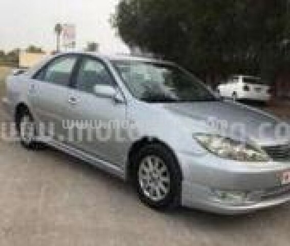 2005 Toyota Camry