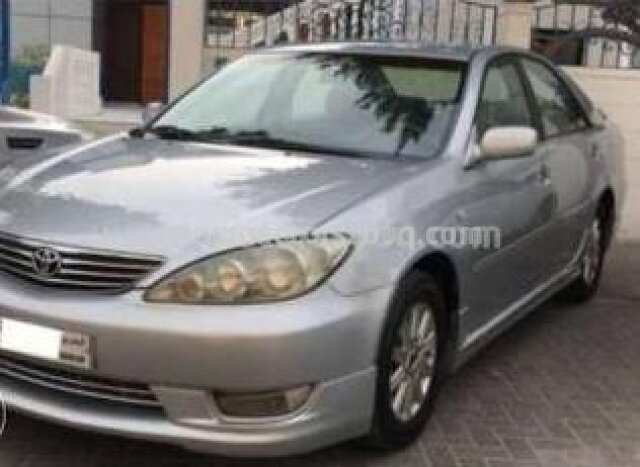 2005 تويوتا كامري