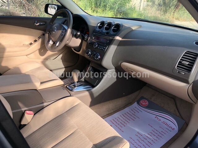 2012 Nissan Altima