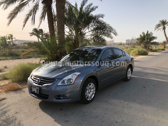 2012 Nissan Altima
