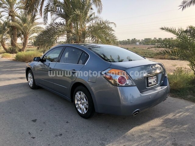 2012 Nissan Altima