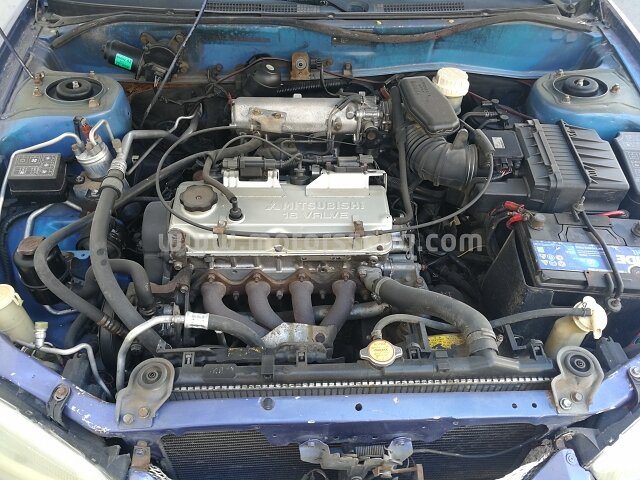 1999 Mitsubishi Lancer