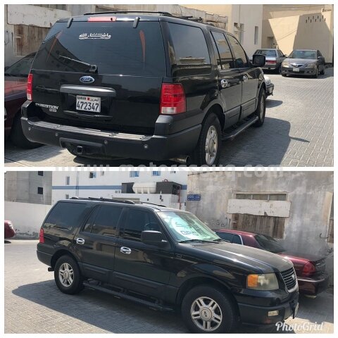 2004 Ford Expedition