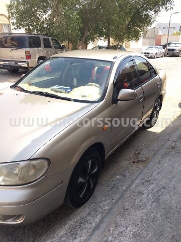 2004 نيسان صني